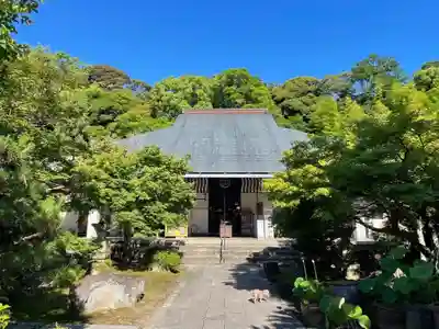 伊勢の国 四天王寺の本殿・本堂