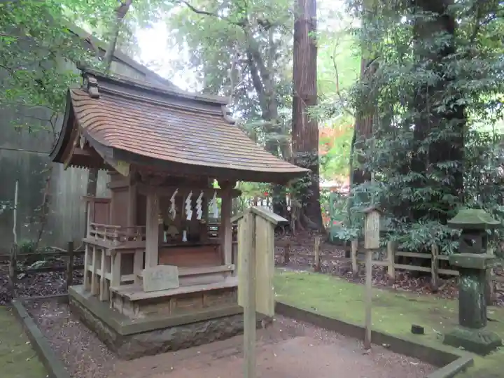 鹿島神宮のその他建物