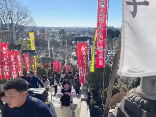 成田山名古屋別院大聖寺(犬山成田山)(愛知県)