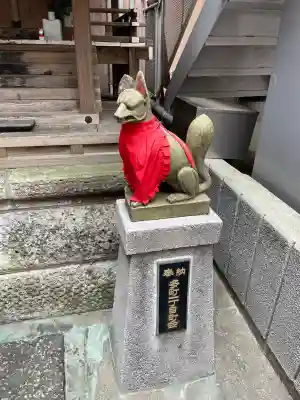 大柳稲荷神社(東京都)