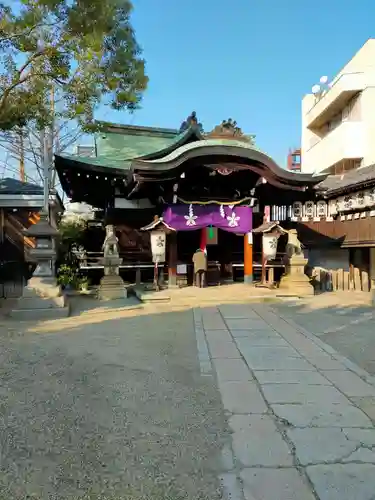 比賣許曾神社(大阪府)