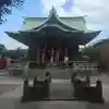 大森貴舩神社(東京都)