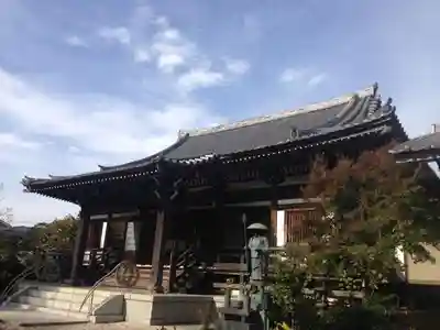 密蔵院の本殿・本堂