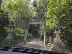 酒井神社(三重県)