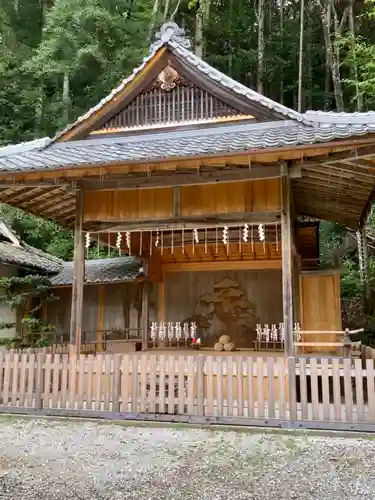 生身天満宮のその他建物