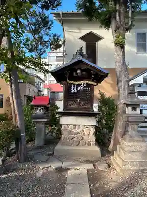 三神社(長野県)