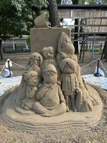 布多天神社(東京都)