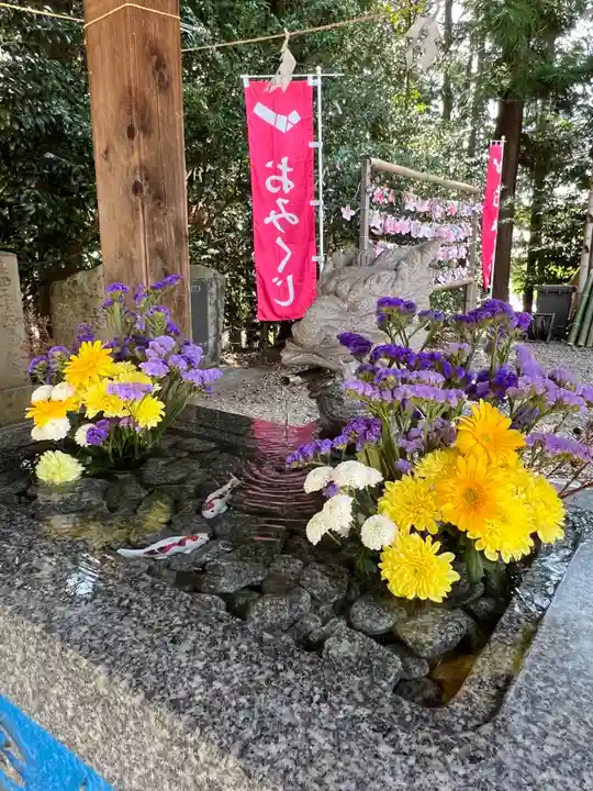 滑川神社 - 仕事と子どもの守り神(福島県)