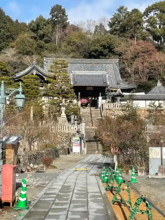 柳谷観音 楊谷寺のその他建物
