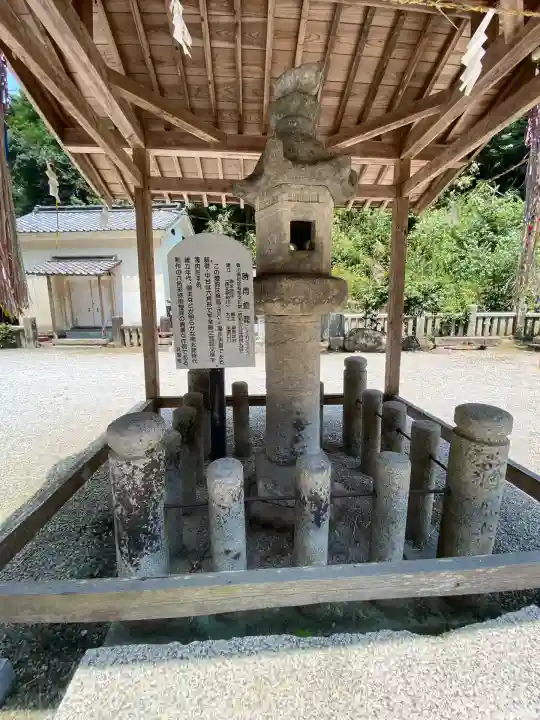大水上神社(香川県)