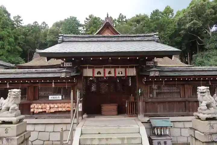 苗村神社(滋賀県)