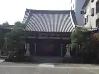 宗三寺の本殿・本堂