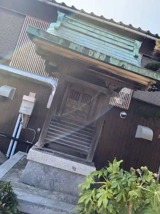 定念寺のその他建物