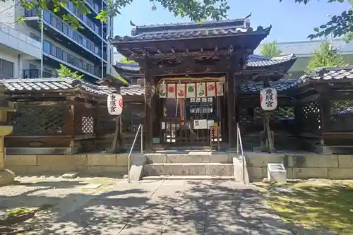 名古屋東照宮(愛知県)