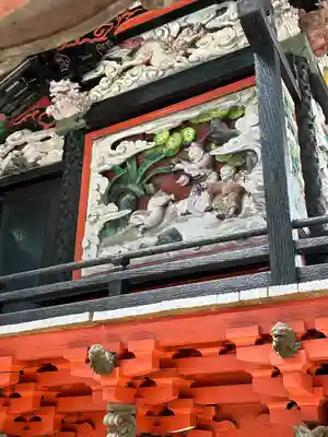 根古屋神社(栃木県)