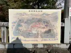 武田神社(山梨県)