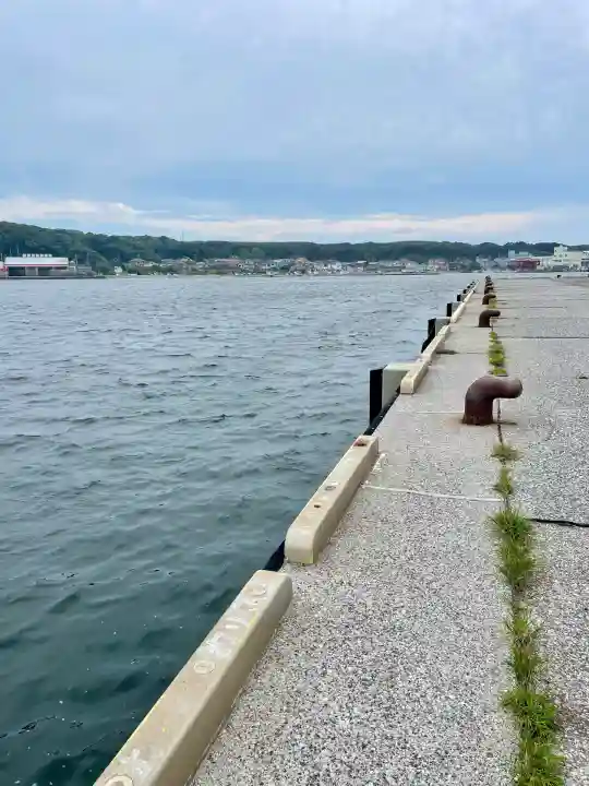 仲崎竜神様(神奈川県)