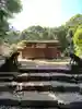 緑岡神社の本殿・本堂
