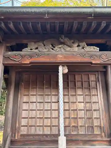 北原八幡神社(兵庫県)