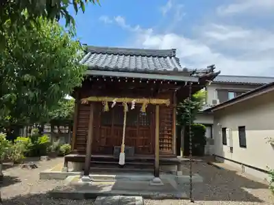 總社 和田八幡宮(福井県)