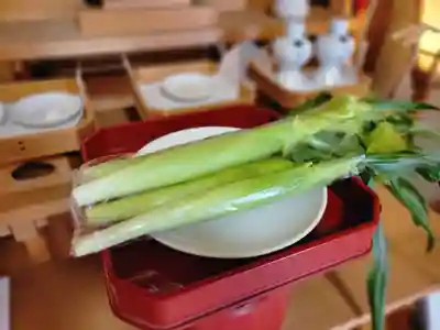 伏木香取神社のその他建物