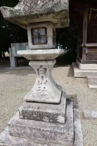 志那神社(滋賀県)