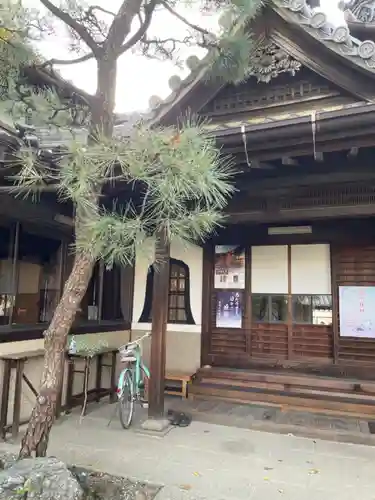 海上寺のその他建物