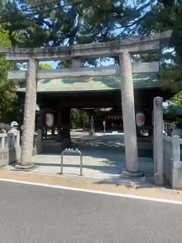 賣布神社(島根県)