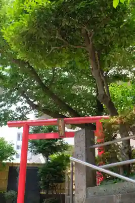 妻戀神社(東京都)