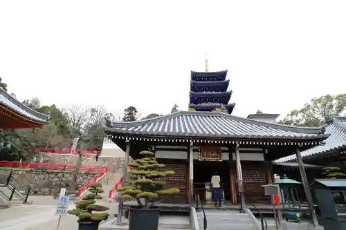 中山寺のその他建物