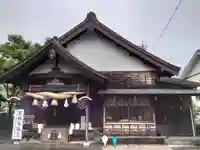 出雲大社 北島国造館 出雲教 藤枝分院の本殿・本堂