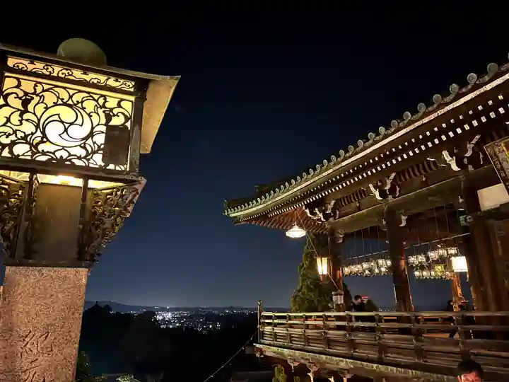 東大寺 二月堂(奈良県)