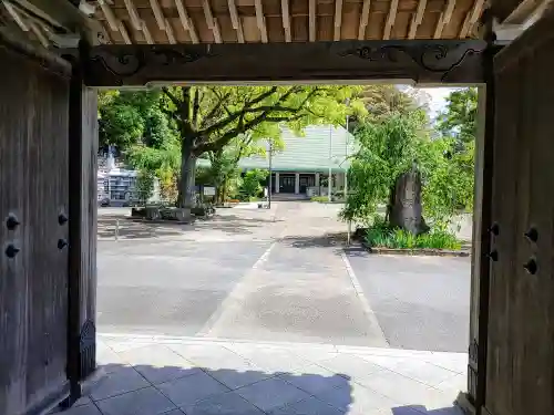 龍海院のその他建物