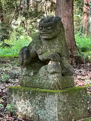 白河神社(福島県)