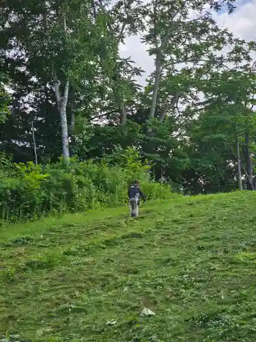 美幌神社(北海道)