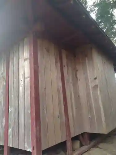 八幡神社（平沢）(宮城県)