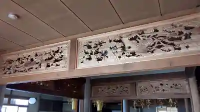 総林寺の本殿・本堂