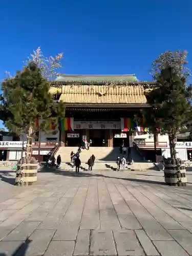 成田山新勝寺(千葉県)