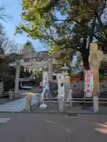 新田神社(東京都)