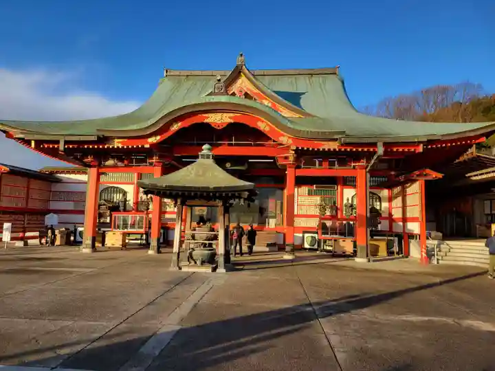 成田山名古屋別院大聖寺(犬山成田山)(愛知県)