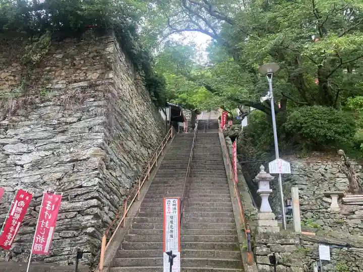 金剛宝寺(紀三井寺)(和歌山県)