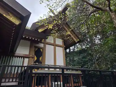船橋神明神社(東京都)