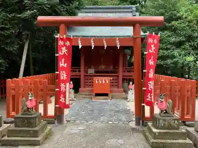 鶴岡八幡宮の末社・摂社