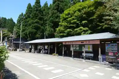 能勢妙見山（真如寺境外仏堂）のその他建物