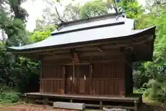 諏訪神社(福島県)