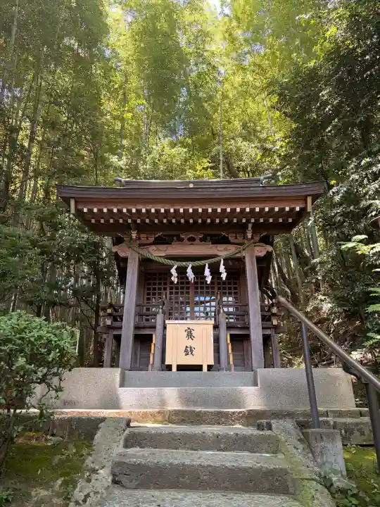武州柿生琴平神社(神奈川県)
