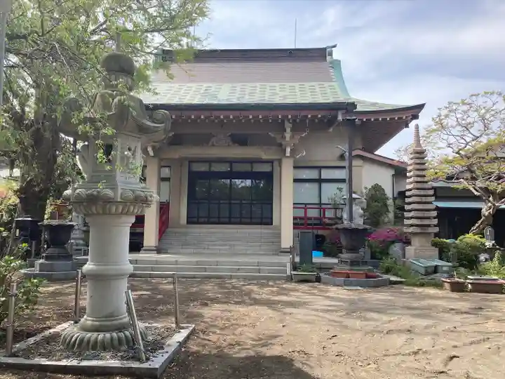 寶泉寺(宝泉寺)(神奈川県)