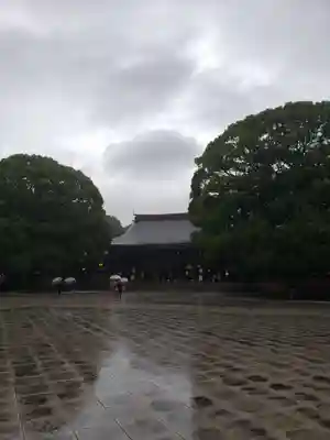 明治神宮のその他建物