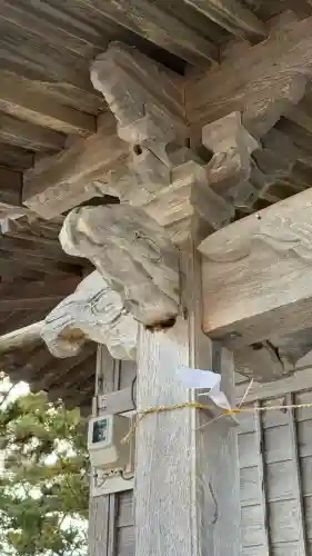 三好八幡神社(北海道)