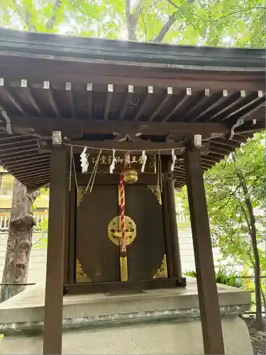 金王八幡宮(東京都)